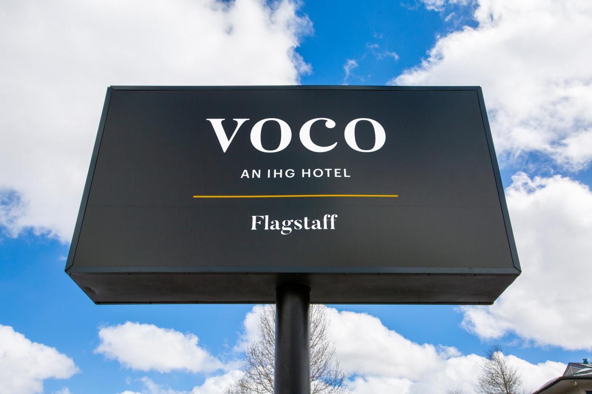 Отель Voco Flagstaff By Ihg Экстерьер фото