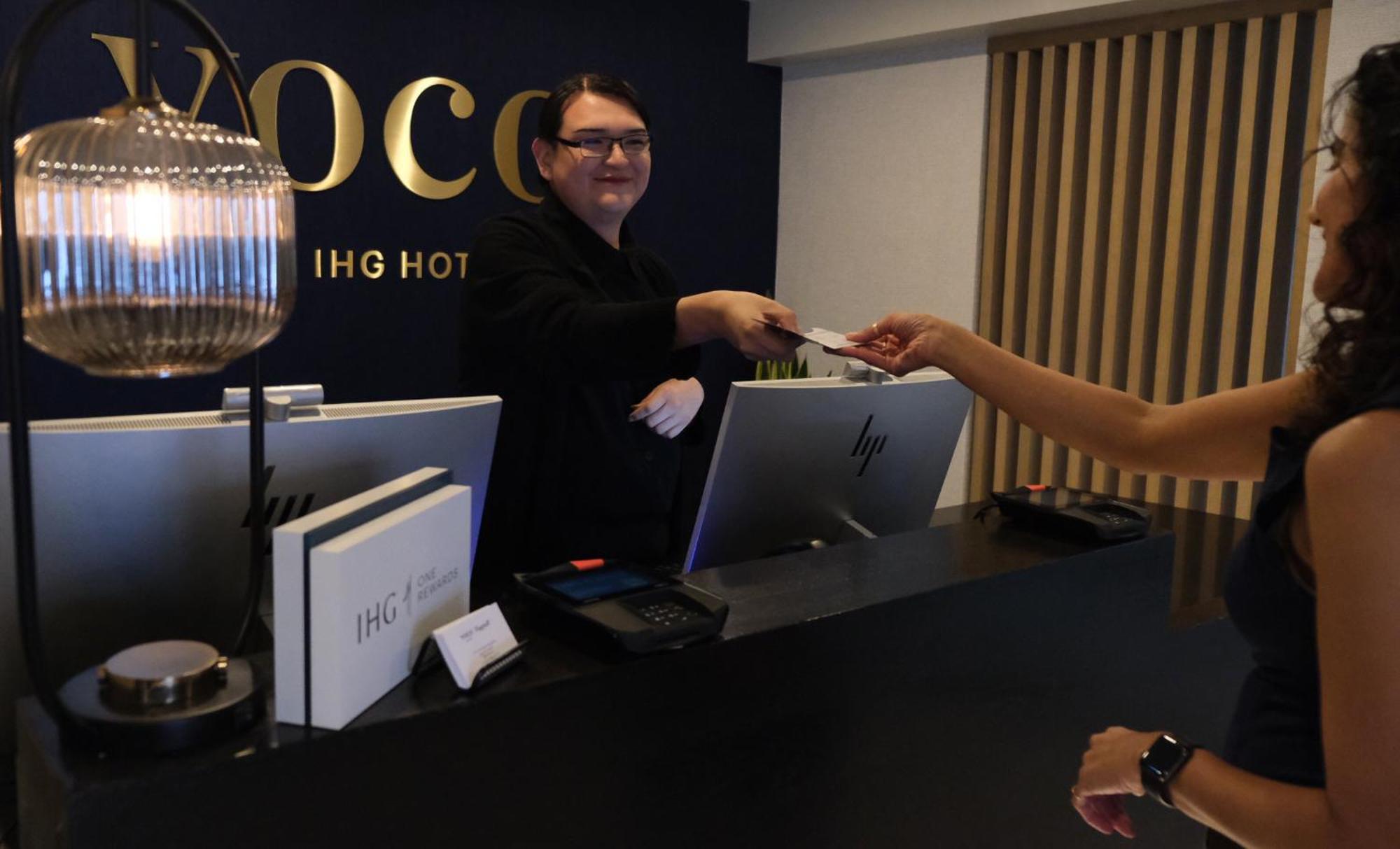Отель Voco Flagstaff By Ihg Экстерьер фото