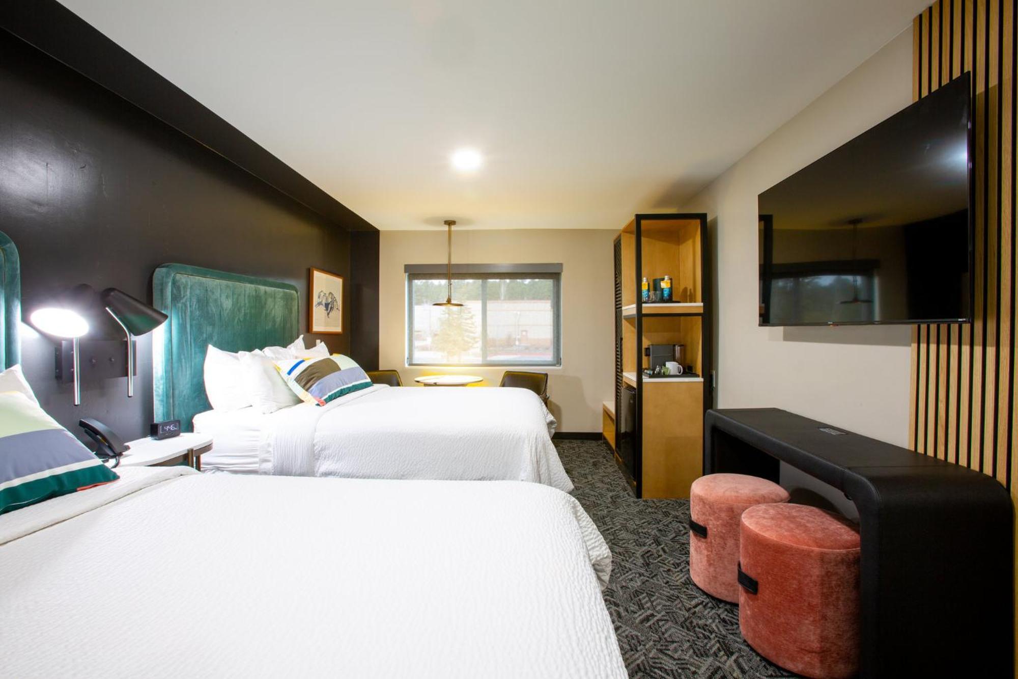 Отель Voco Flagstaff By Ihg Экстерьер фото