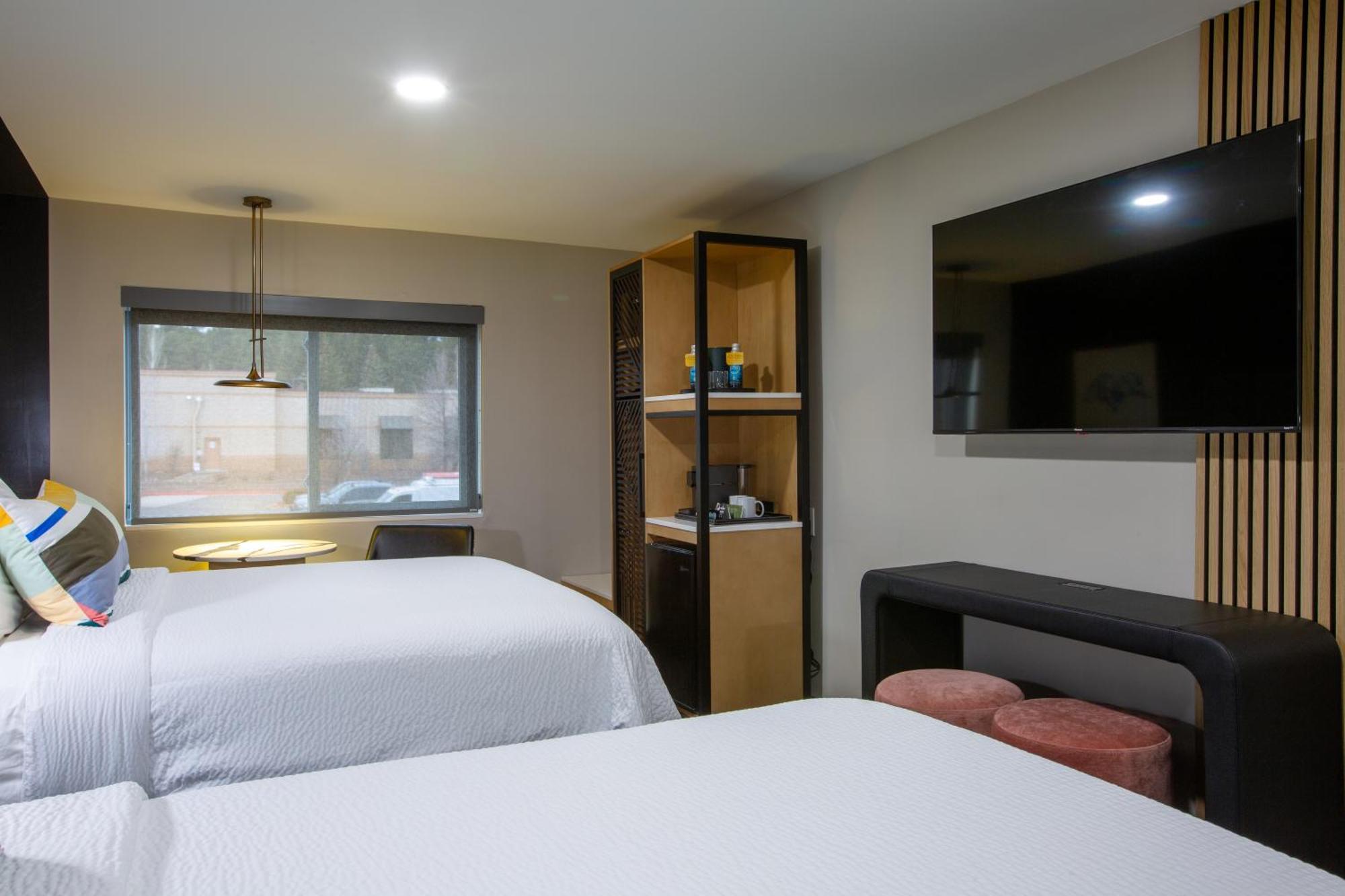 Отель Voco Flagstaff By Ihg Экстерьер фото